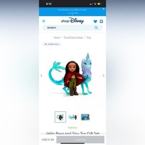 Raya and the last Dragon